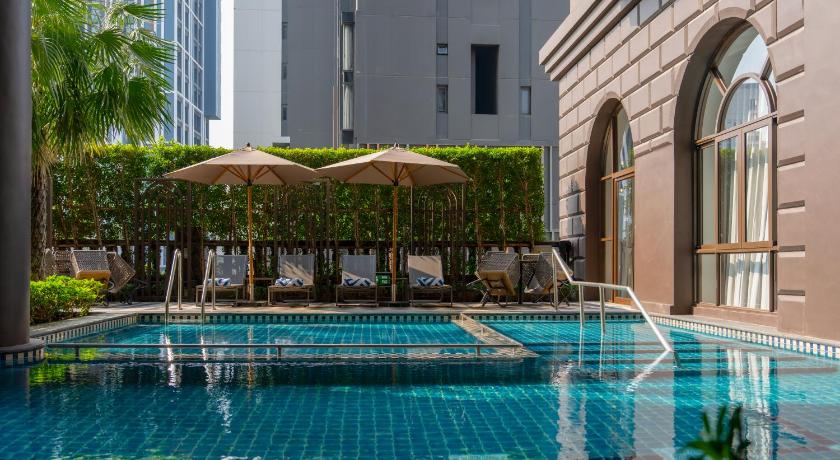 Marriott Executive Apartments Bangkok Sukhumvit 101 - image 11