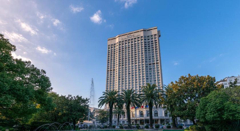 Okura Garden Hotel Shanghai - image 3