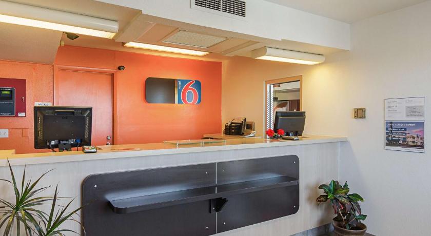 Motel 6-Laramie, WY