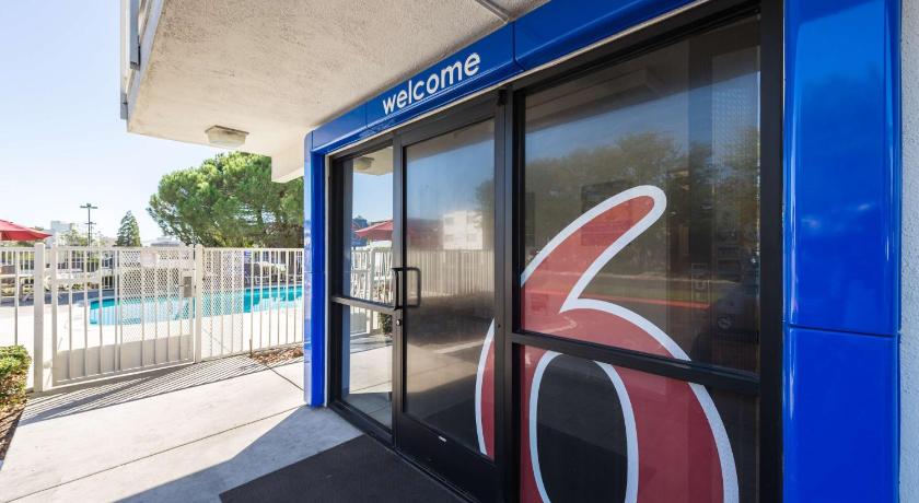 Motel 6-Reno, NV - West