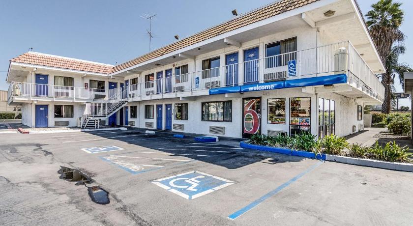 Motel 6-Modesto, CA