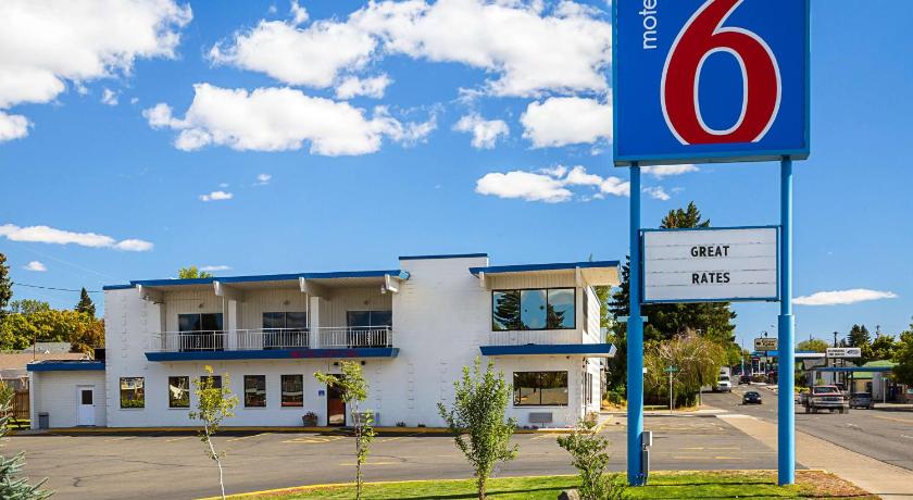 Motel 6-Ellensburg, WA