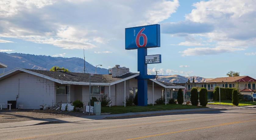 Motel 6-Wenatchee, WA