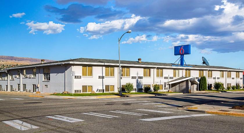 Motel 6-Wenatchee, WA