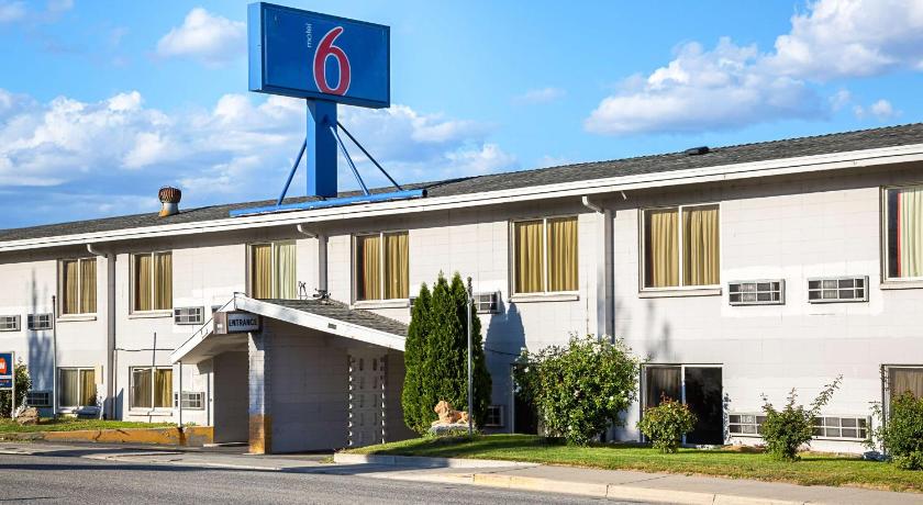 Motel 6-Wenatchee, WA