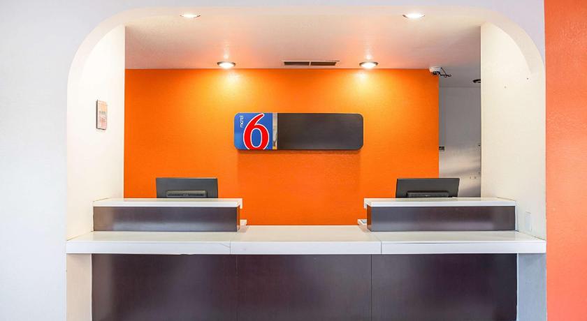 Motel 6-Wenatchee, WA