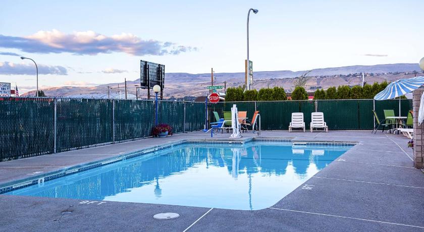 Motel 6-Wenatchee, WA