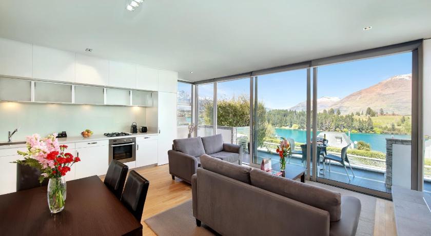 Image of Lake View Two Bedroom Apartment with Balcony and Two Bathrooms 0
