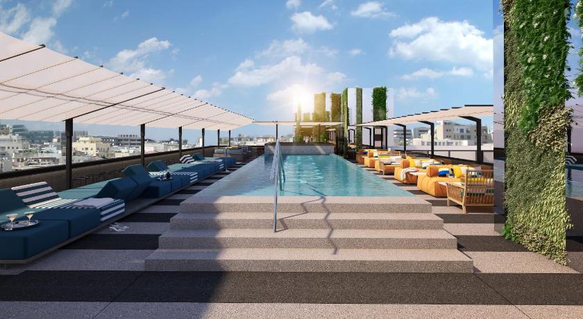 Dizengoff 99 by Isrotel Design