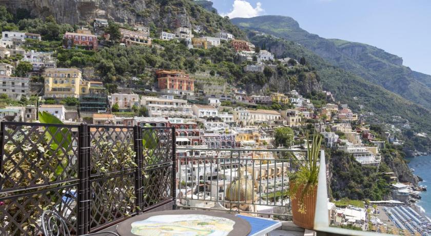 Hotiday Positano Sea View