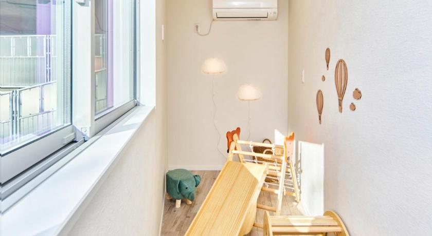 東京 7C's HOUSE 宿泊施設 客室