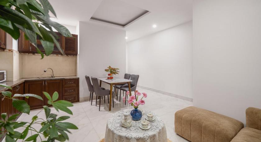 다낭 마이애미 비치 호텔 (Miami Beach Hotel) 2성급 호텔 전망