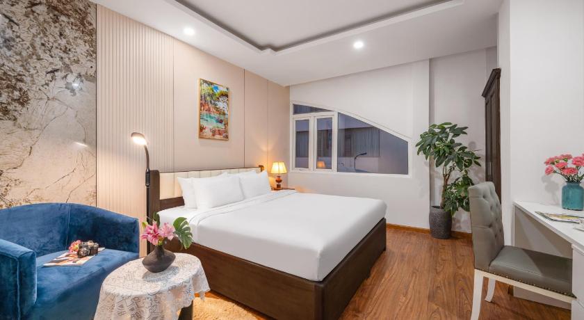 다낭 마이애미 비치 호텔 (Miami Beach Hotel) 2성급 호텔 객실