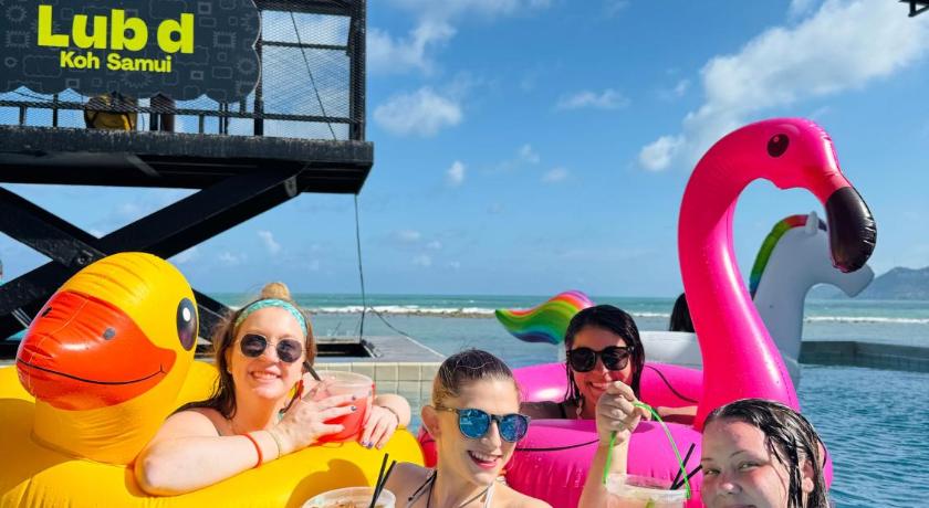 Lub d Koh Samui Chaweng Beach - Beachfront & Vibrant Social Vibe - image 20