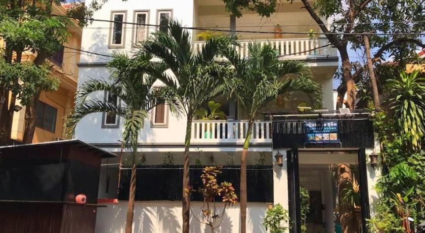 Siem Reap ABACUS Hotel – Siem Reap, 