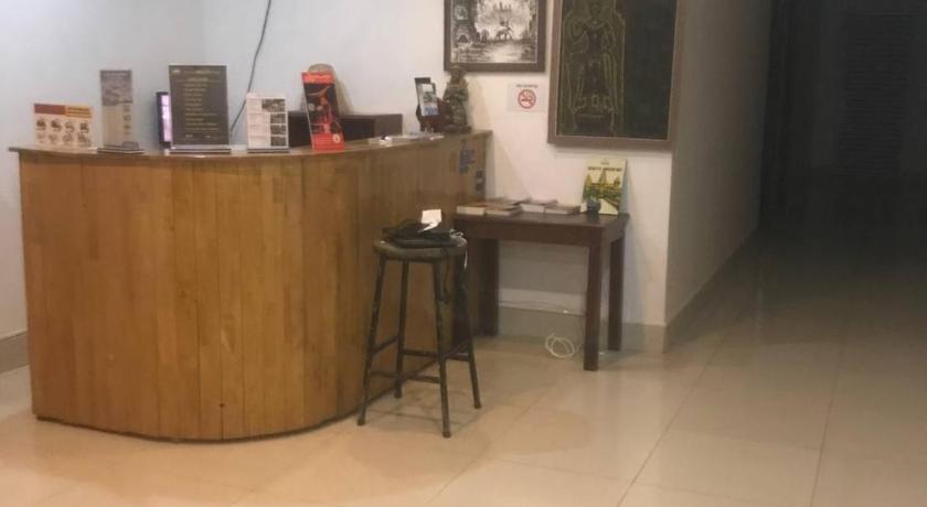 Siem Reap ABACUS Hotel - image 15