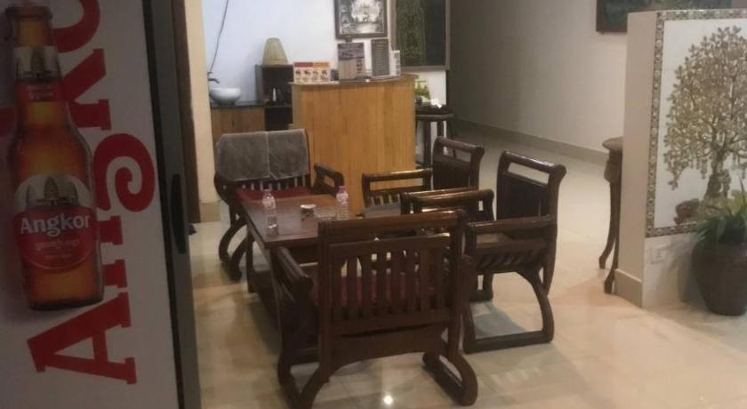 Siem Reap ABACUS Hotel – Siem Reap, 