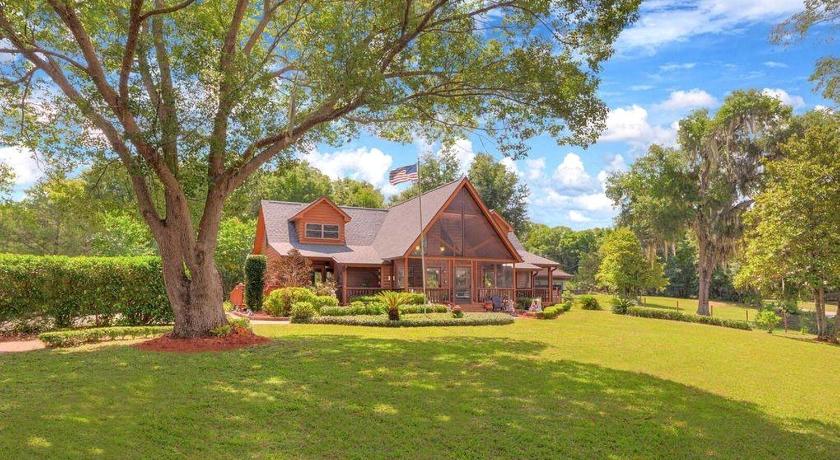 레이크 헬렌 Charming Lakefront Room with Private Porch & Canoe Rentals Near Lake Helen, Florida 2성급 숙소 전망