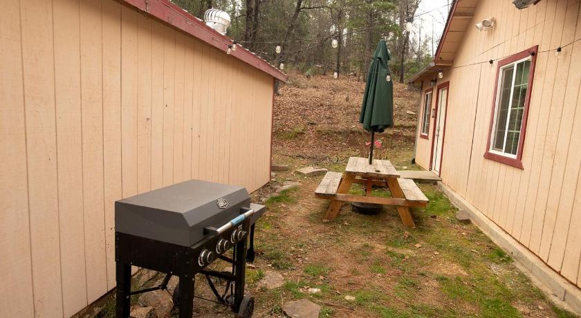 그로브랜드 (CA) Cozy Nature-Filled Home with Garden & Night Sky Views Near Yosemite Tioga Pass, Groveland CA 3성급 숙소 객실