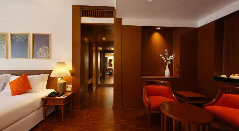 รูปของห้องดีลักซ์ (สำหรับผู้ใหญ่ 2 ท่าน และเด็ก 1 ท่าน) (Deluxe Room (2 Adults + 1 Child)) 4