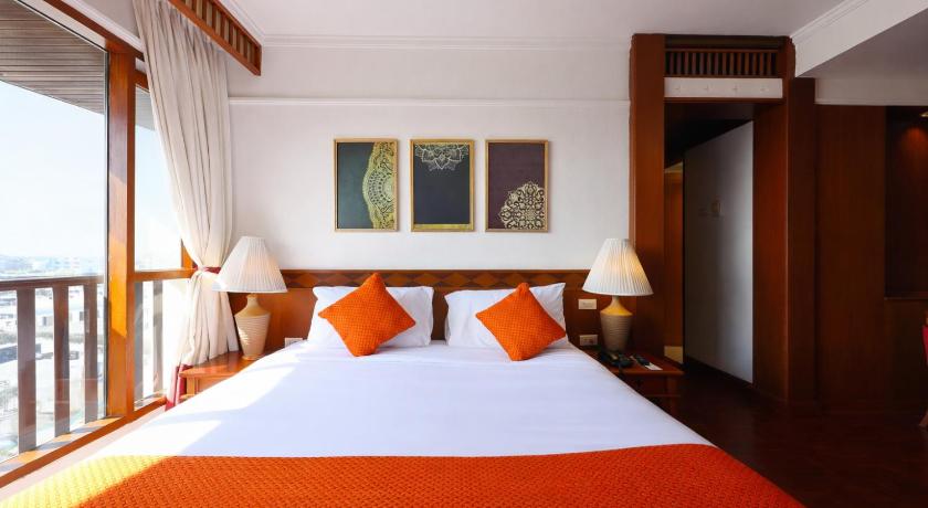 รูปของห้องดีลักซ์ (สำหรับผู้ใหญ่ 2 ท่าน และเด็ก 1 ท่าน) (Deluxe Room (2 Adults + 1 Child)) 1