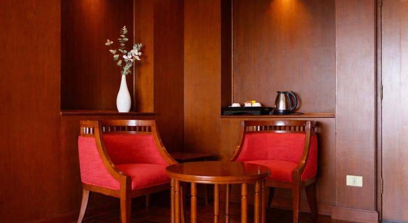 รูปของห้องดีลักซ์ (สำหรับผู้ใหญ่ 2 ท่าน และเด็ก 1 ท่าน) (Deluxe Room (2 Adults + 1 Child)) 8