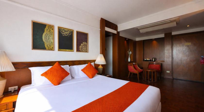 รูปของห้องดีลักซ์ (สำหรับผู้ใหญ่ 2 ท่าน และเด็ก 1 ท่าน) (Deluxe Room (2 Adults + 1 Child)) 3
