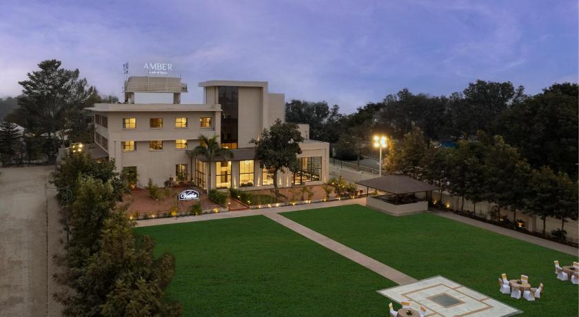 Amber-A unit of Sayaji Hotels - image 2