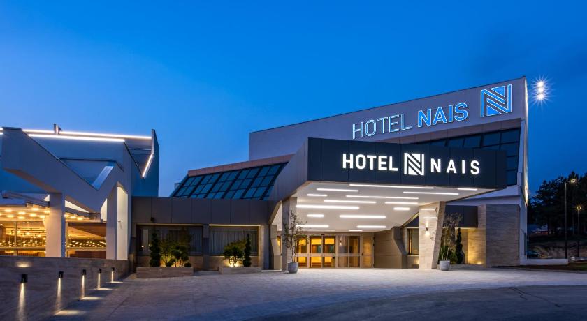 Hotel Nais Nis Autoput