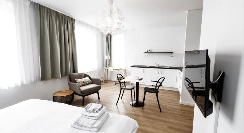 FLATS aparthotel