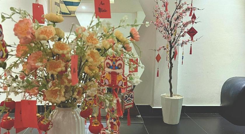 Ho Chi Minh City A In Hotel Glamour Hotel pool