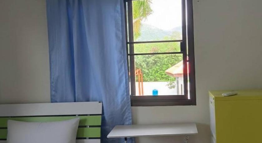 苏梅岛 BACKPACK BAY 3星级 酒店 外观