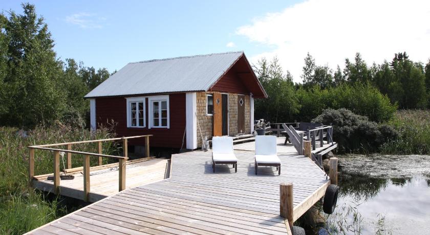 Fisherman's cottage