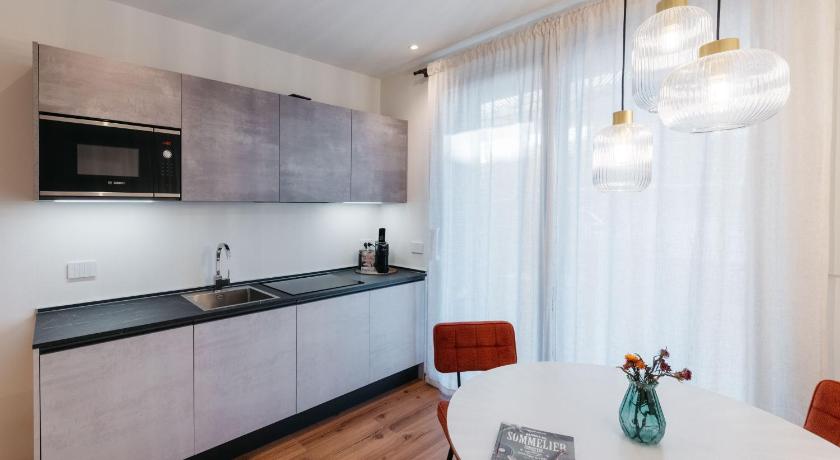 ecHo Apartments & SPA