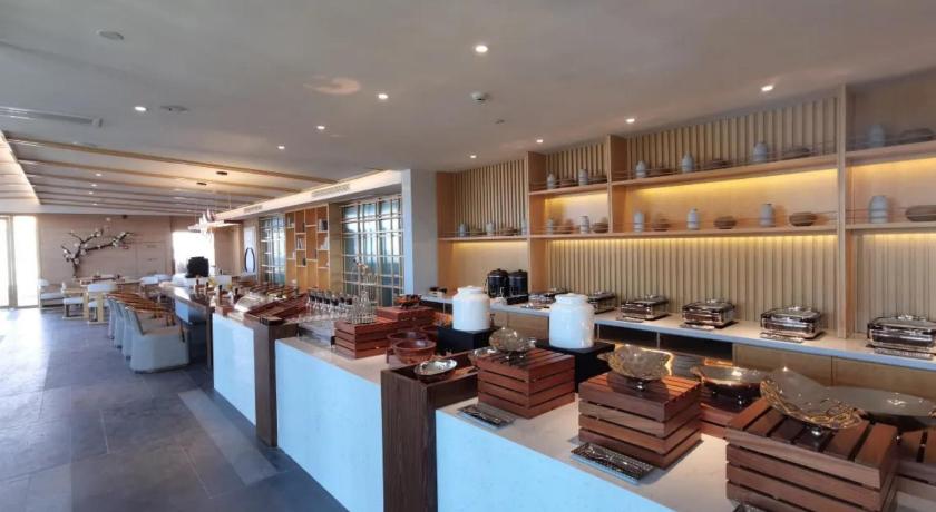 지난 / 제남 ELONG WG INTL Hotel Jinan Baotu Spring Branch 호텔 스위트룸