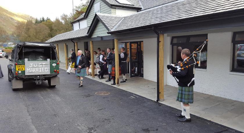 The Brander Lodge Hotel and Bistro photo