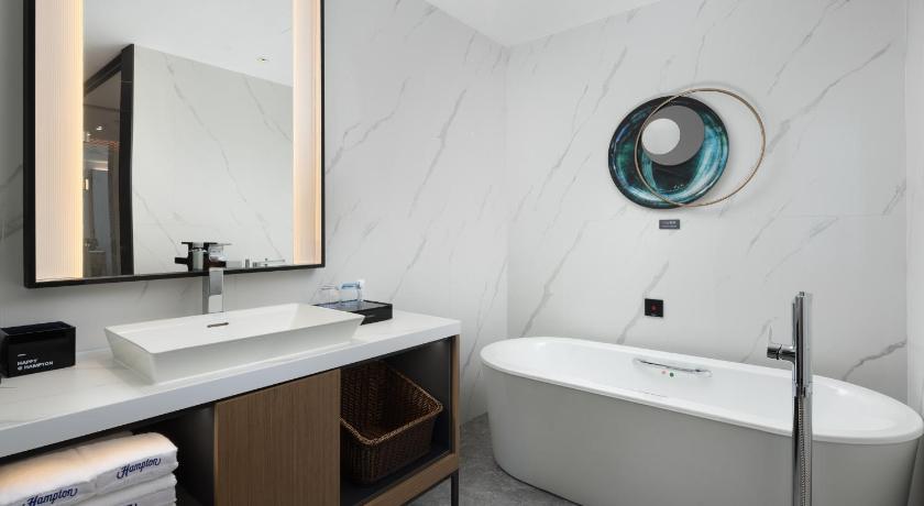 Hampton by Hilton Nanjing North Railway Station - image 34