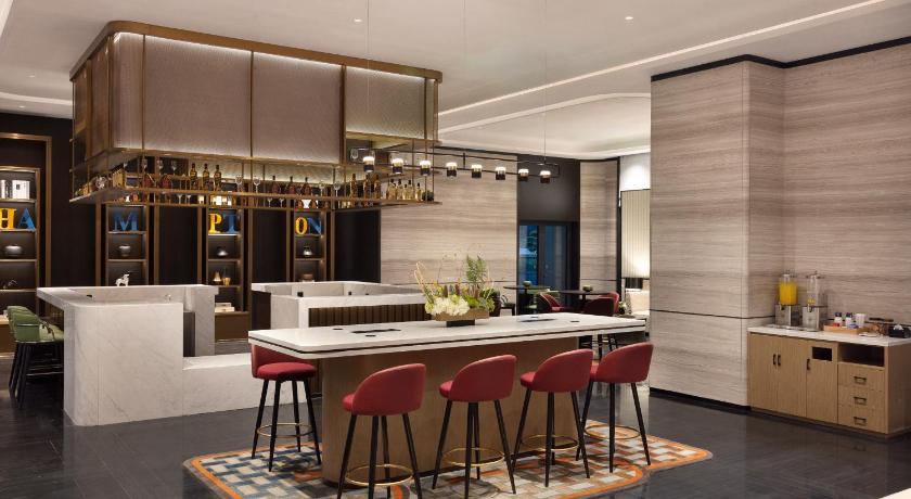 Hampton by Hilton Nanjing North Railway Station - image 12