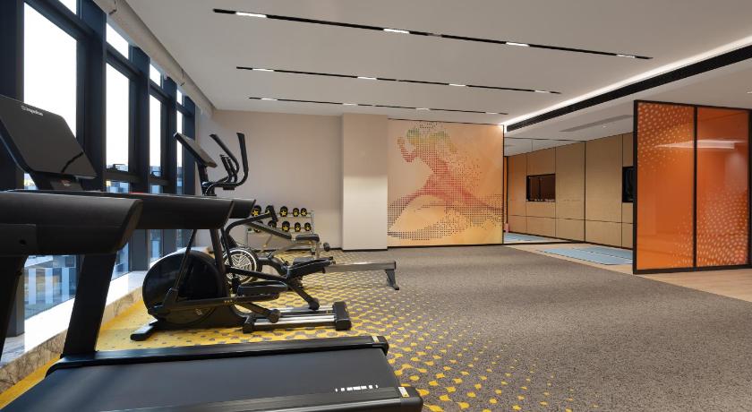 Hampton by Hilton Nanjing North Railway Station - image 26