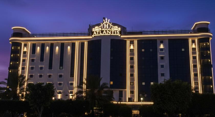 Atlantis Alger Aeroport ex Ibis