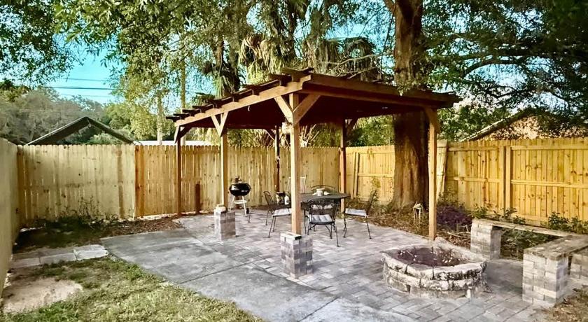 호모사사 (FL) Relax Explore Boat Parking & Fenced yard 4성급 숙소 부대시설