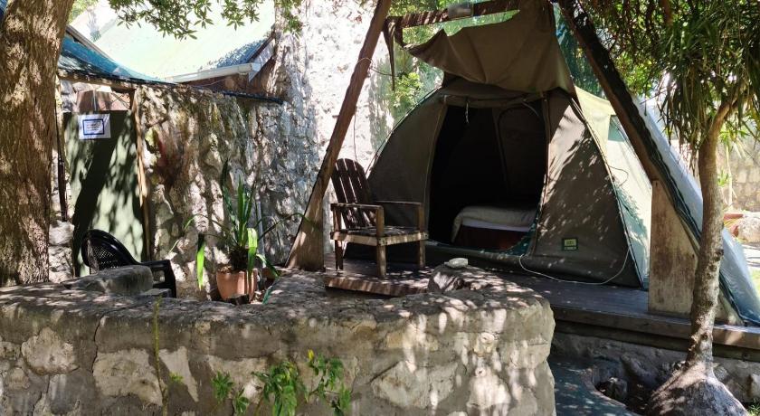 Image of Tent 1