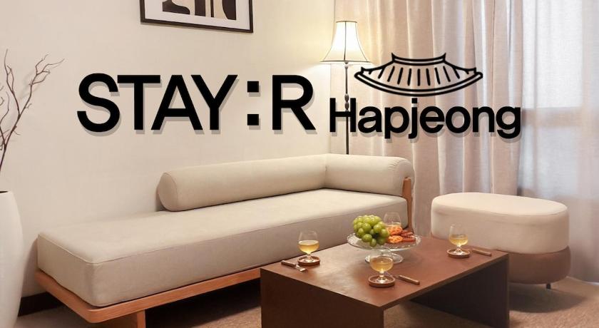 STAYR Hapjeong