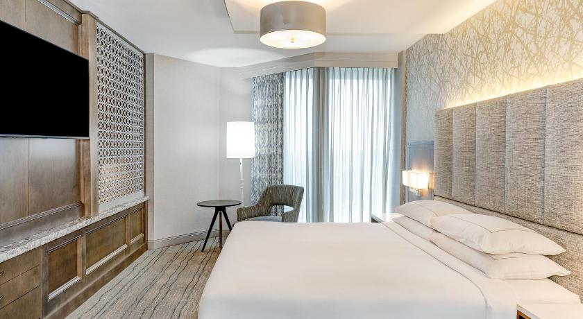 Afbeelding van Premium King Suite with Sofa Bed and Seating Area 0