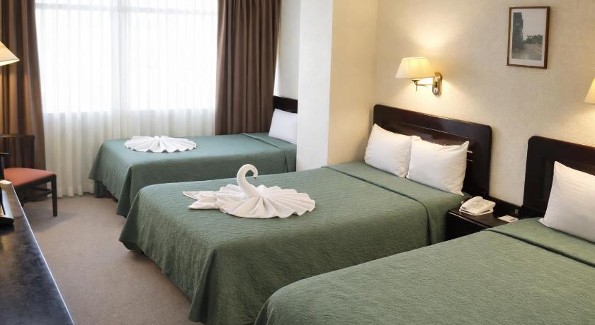 Image of Standard Triple Room 0