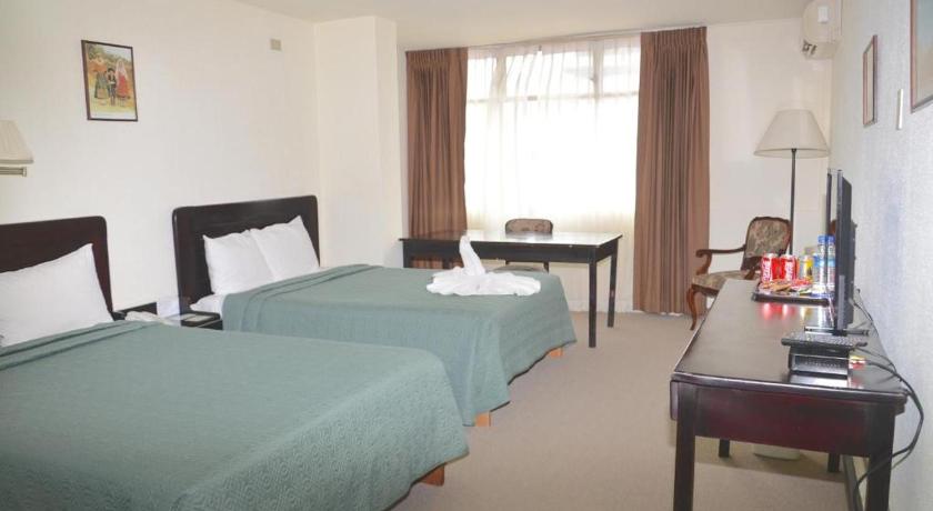 Image of Standard Quadruple Room 1