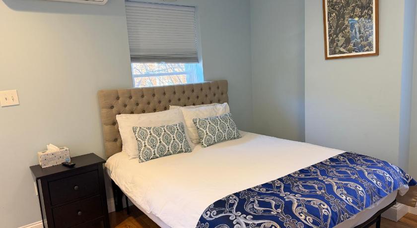 費城 Sunny&Cozy Apartment in University City Walk to Drexel&Near UPenn 2星级 住宿 泳池