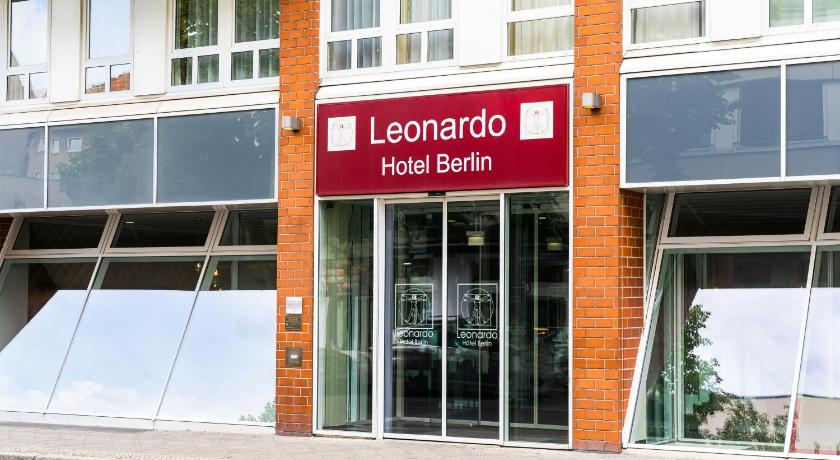 ベルリン Leonardo Hotel Berlin 3つ星 ホテル 施設