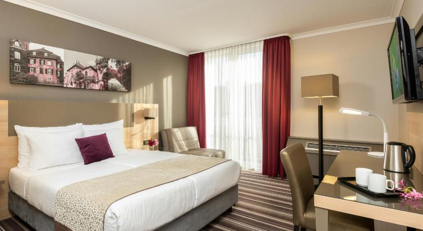 Foto von Leonardo Hotel Dusseldorf Airport-Ratingen - Agoda-Rabattbuchung