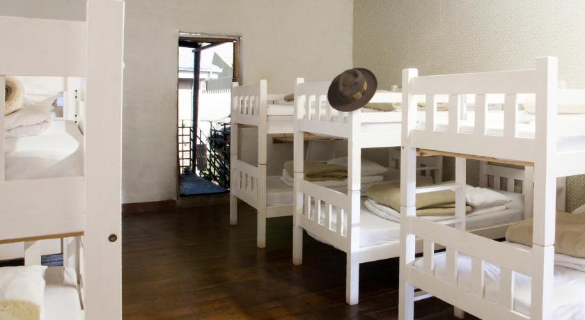 Image of Bed in 8-Bed Female Dormitory Room 1